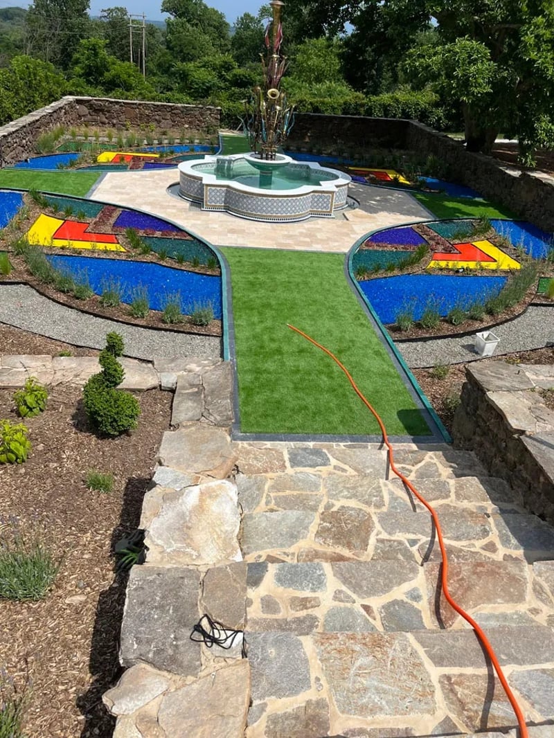 Knot Garden Design preview 7